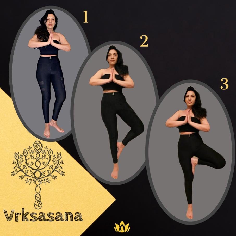 Vrksasana