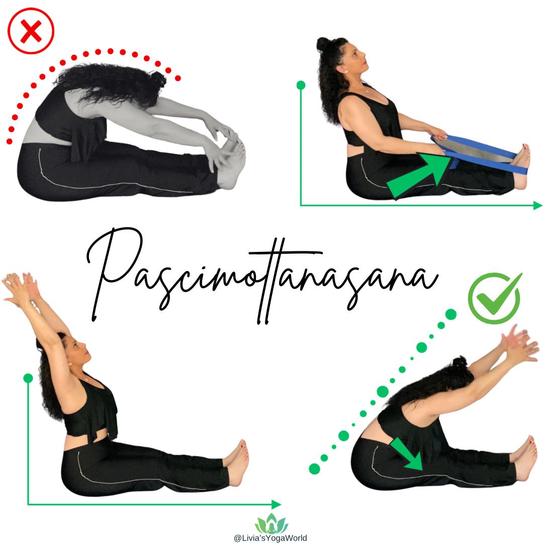 yoga per schiena